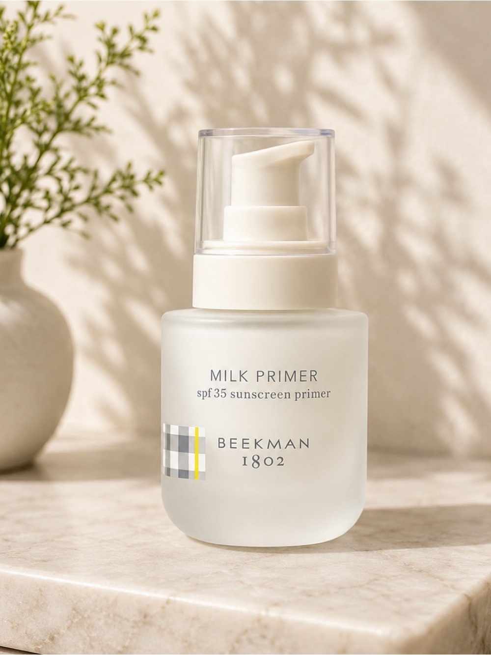 Beekman 1802 
Milk Primer SPF 35